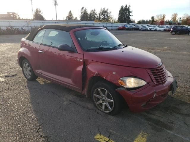 2005 Chrysler PT Cruiser Touring