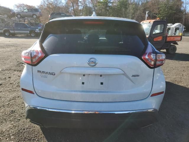 2018 Nissan Murano S