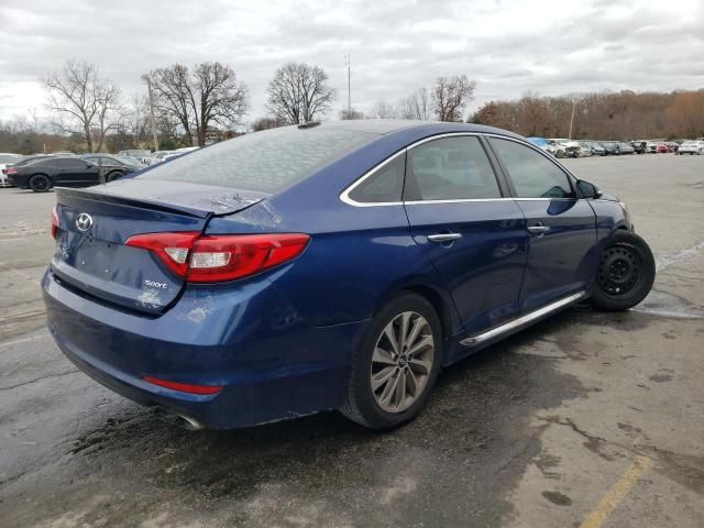 2017 Hyundai Sonata Sport