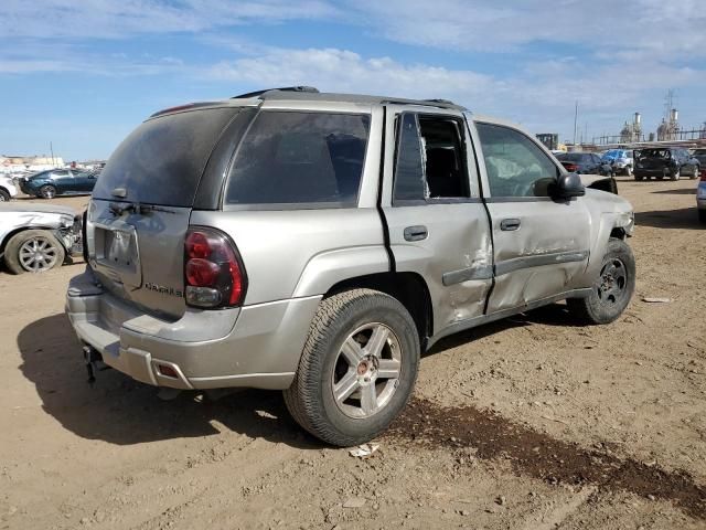 2003 Chevrolet Trailblazer