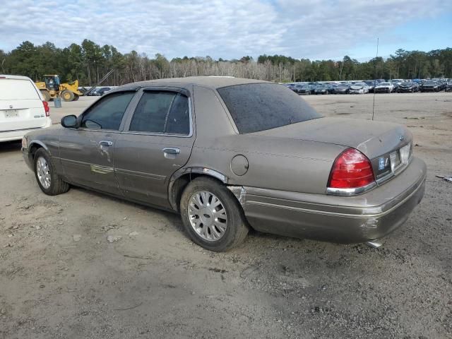 2005 Ford Crown Victoria LX