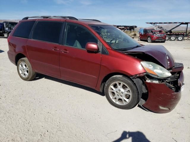 2006 Toyota Sienna XLE