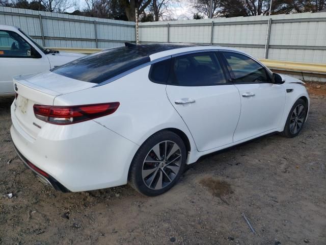 2016 KIA Optima SX