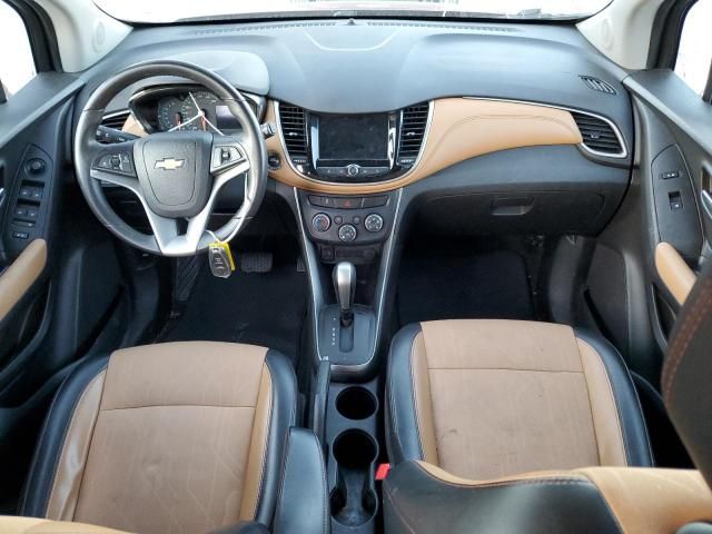 2018 Chevrolet Trax 1LT