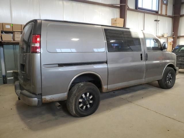 2007 GMC Savana G3500