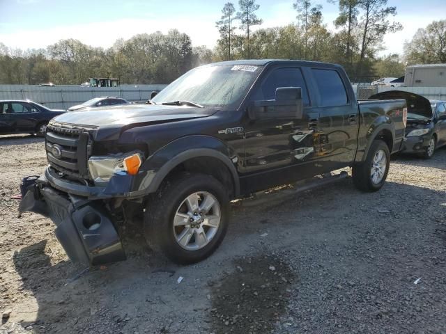 2010 Ford F150 Supercrew