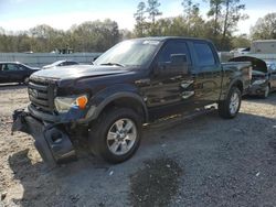 2010 Ford F150 Supercrew for sale in Augusta, GA