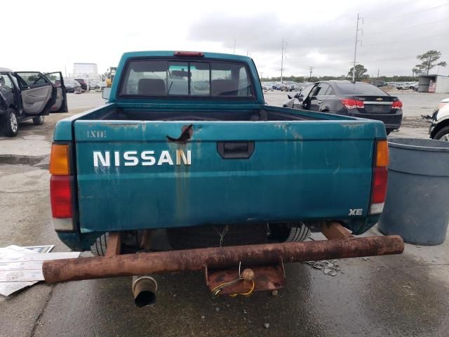 1997 Nissan Truck Base