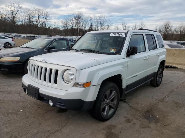 2015 Jeep Patriot Latitude