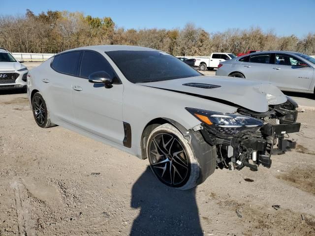 2022 KIA Stinger GT Line