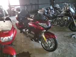 Salvage cars for sale from Copart Lebanon, TN: 2023 Honda GL1800 D