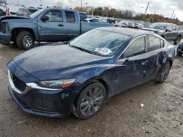 2021 Mazda 6 Grand Touring