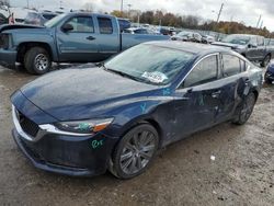 Mazda salvage cars for sale: 2021 Mazda 6 Grand Touring