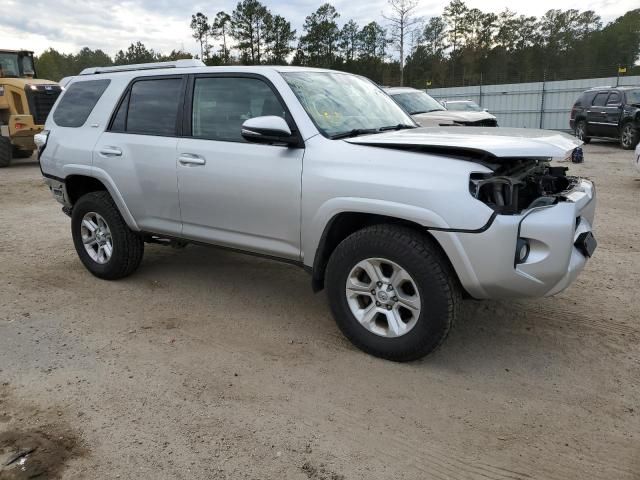 2016 Toyota 4runner SR5/SR5 Premium