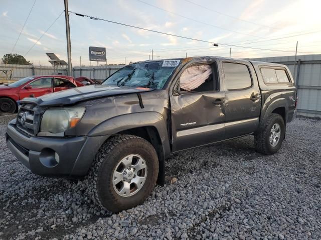 2010 Toyota Tacoma Double Cab