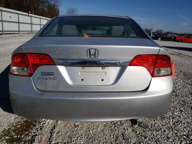 2010 Honda Civic LX