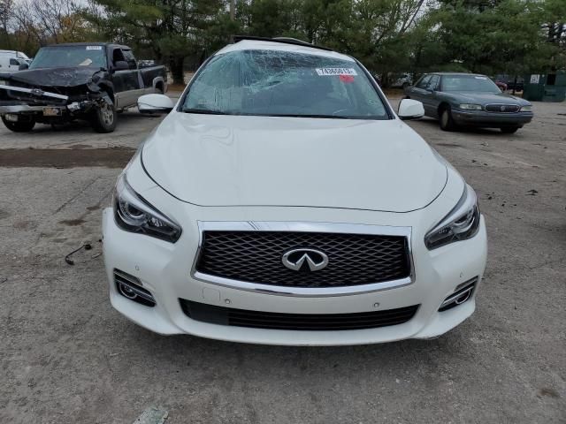 2017 Infiniti Q50 Premium