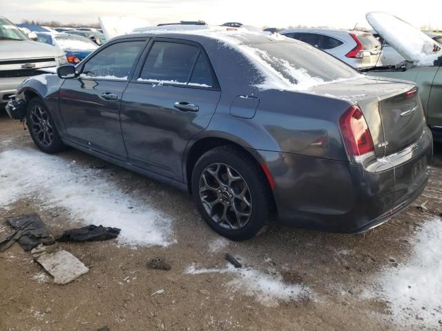 2015 Chrysler 300 S