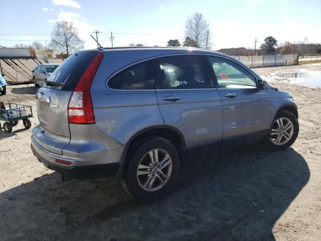 2010 Honda CR-V EXL