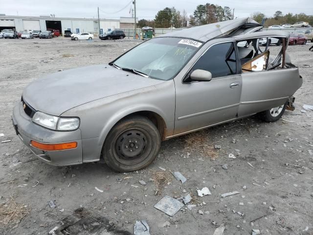 1999 Nissan Maxima GLE