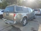 2005 Nissan Frontier King Cab LE