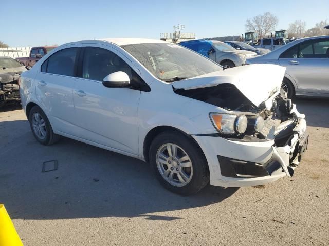 2014 Chevrolet Sonic LT