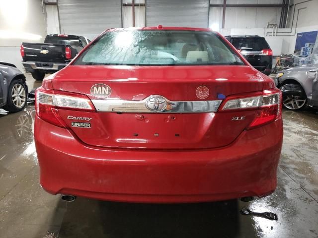 2014 Toyota Camry SE