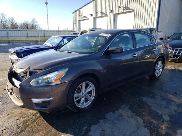 2013 Nissan Altima 2.5