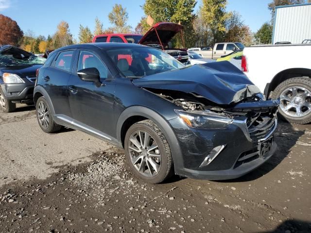 2017 Mazda CX-3 Grand Touring