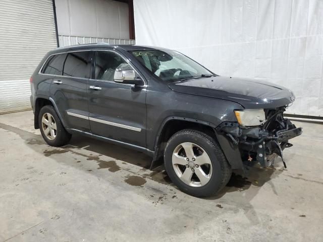 2011 Jeep Grand Cherokee Limited