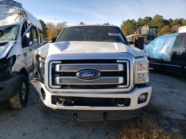 2014 Ford F350 Super Duty