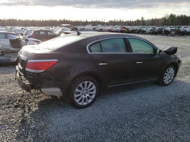 2013 Buick Lacrosse