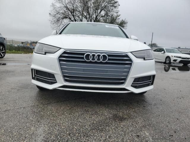 2018 Audi A4 Premium