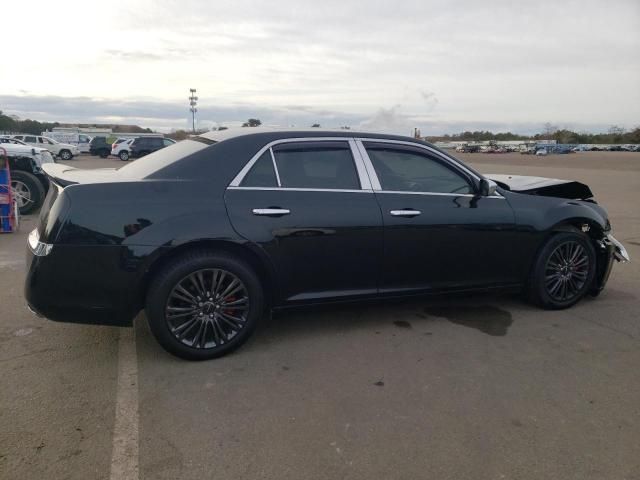 2012 Chrysler 300C