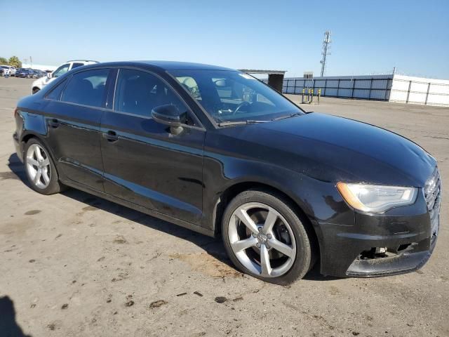 2015 Audi A3 Premium