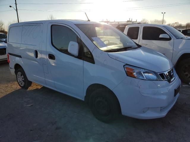 2019 Nissan NV200 2.5S