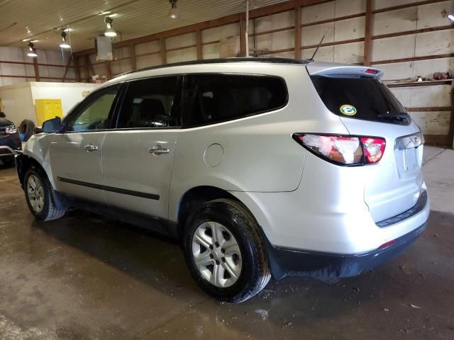 2015 Chevrolet Traverse LS