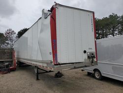 Salvage trucks for sale at Brookhaven, NY auction: 2017 Hyundai Trailers Trailer
