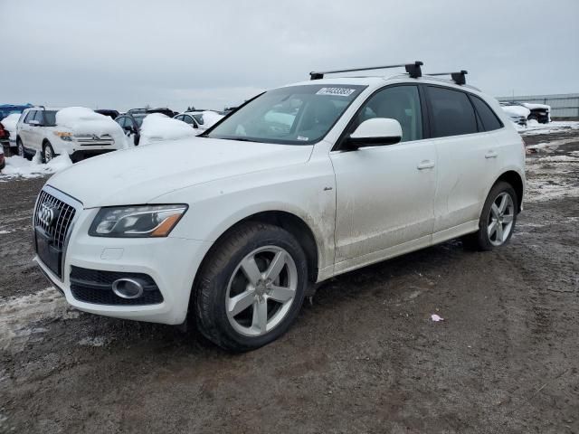 2011 Audi Q5 Prestige