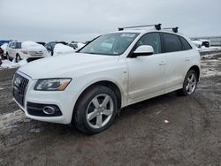 Audi Vehiculos salvage en venta: 2011 Audi Q5 Prestige