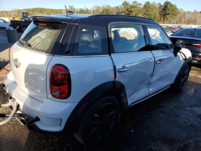 2015 Mini Cooper S Countryman