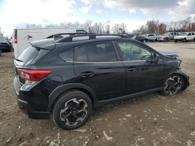 2021 Subaru Crosstrek Limited