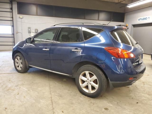 2009 Nissan Murano S