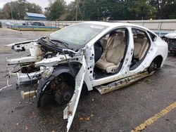 Salvage cars for sale from Copart Eight Mile, AL: 2017 Chrysler 200 Limited