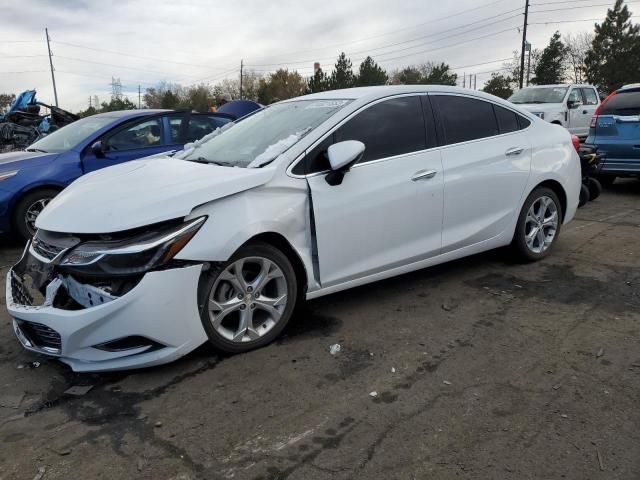 2017 Chevrolet Cruze Premier