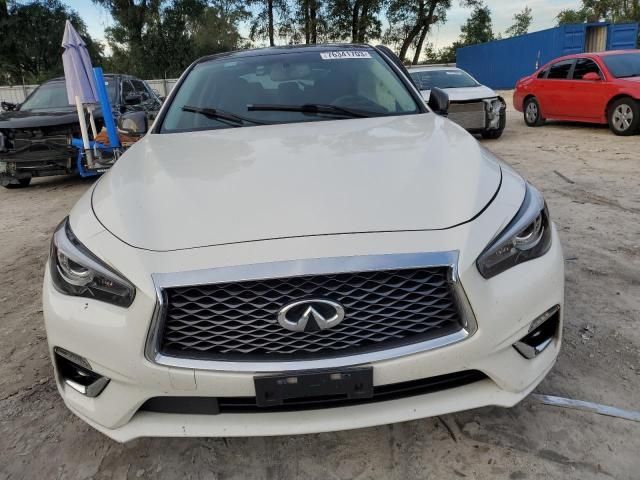 2020 Infiniti Q50 Pure