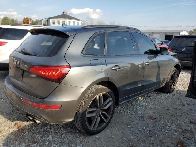 2015 Audi SQ5 Premium Plus