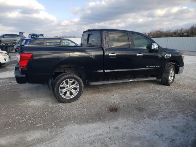 2016 Nissan Titan XD SL