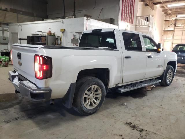 2016 Chevrolet Silverado K1500