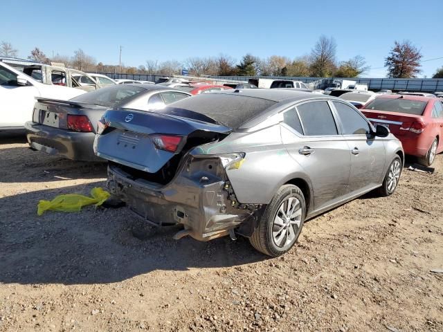 2020 Nissan Altima S